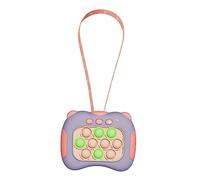 Kodxylytix Breakthrough Puzzle Game Machine Bubble Game Machine for Kids Amaranth Type 1