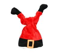 Kodxylytix Christmas Moving Santa Hat Electric Hats Cap for Party Supplies Friends Style B Type AB-40063