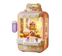 Kodxylytix Claw Machine Arcade Game Family Game Electronic Small Toys for Home Children Pink 29x16.5x21.5 cm