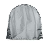 Kodxylytix Cover for 18" 20" Floor Fan High Velocity Movement Drum Fan Cover Outdoor Grey 61 x 19 x 61 cm