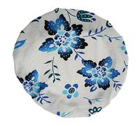 Kodxylytix Fashionable Bar Stool Cover Round Swivel Chair Seat Sleeve Salon Color 6 Type B8
