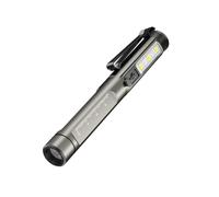 Kodxylytix Flashlight UV Waterproof Fast Charging Clear Scale Multi Modes Micro Lamp Precise Outdoor Lighting Doctor Inspection Nurse