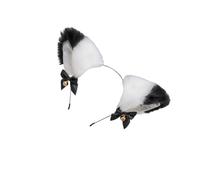 Kodxylytix Girl Head Band Lovely Animal Ears Design Anime Party Prop Lady Styling Tool Beautiful Cosplay Accessories Hair Hoop Party Type 9