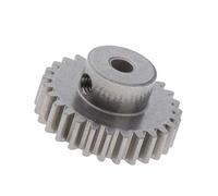 Kodxylytix Metal Motor Gear 27T Pinion Cogs for WLtoys A959-B RC Car