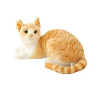 Kodxylytix Simulation Siamese Cats Animal Plush Padding Stuffed for Birthday Gift Style A Type 1