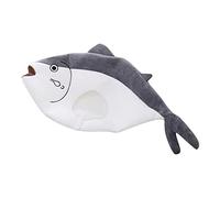 Kodxylytix Soft Plush Fish Hat Party Costume Hat Unisex Dress up Hat Photo Props
