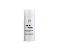 Kö-HAIR FIBERS 30 g - Scattered Hair Made of Cotton Fibres for Hair Thickening | Natural-looking Pouring Hair Against Hair Loss | Hair Powder for Fuller Hair | Conceals Light Areas Immediately (Medium