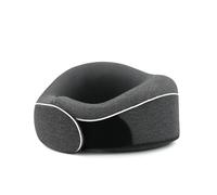 KÖ-HAIR neck pillow | Ideal after a hair transplant or for travel in the car or airplane | Includes extras such as a sleep mask and hearing protection