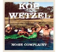 Koe Wetzel - Noise Complaint [Vinyl LP] [VINYL]
