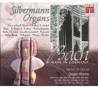 Köbler,R. - Bach - Made in Germany Vol. VI (Orgelwerke)