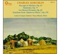 Koechlin, C. - Paysages & Marines/Pastorales