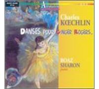 Koechlin - Danses pour Ginger Rogers...