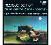 Koechlin - Night Music-Music for Ob/E Hn/