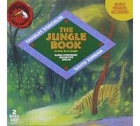 Koechlin / Zinman / Berlin Radio Sym Orch - Jungle Book [New CD]