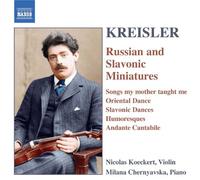 Koeckert:Chernyavska - RUSSIAN AND SLAVONIC MINIATURES