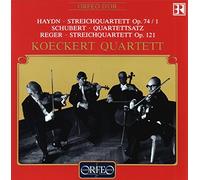 Koeckert Quartett - HAYDN:KOECKERT QUARTET