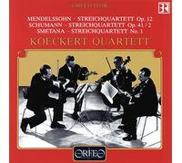 Koeckert Quartett - SMETANA:KOECKERT QUARTETT