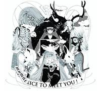 Koeda - Nice To Meet You. [Japan CD] LACD-258