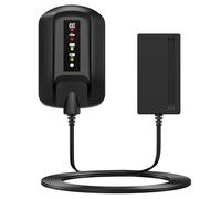 Koedsion WA3742 Charger, Compatible with Worx Lithium Battery 20V WA3520 WA3525 WA3575 WA3578