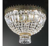 Kögl Crystal ceiling light CUPOLA 40 cm