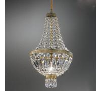 Kögl Crystal pendant light CUPOLA
