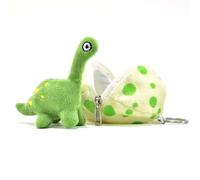 Kögler Friends2Go Mini Plush Toy Dino Dinosaur in Egg Green 9 x 9 cm Easter