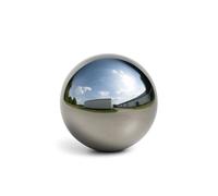 Köhko decorative spheres 4-100 cm polished from stainless steel; garden spheres; stainless steel sphere; floating sphere ø 25 cm