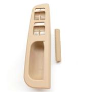 KOEHXJ Beige Car Inside Door Handle Armrest for VW for Passat for B5 for MK4 1998 1999 2000 2001 2002 2003 2004 2005 Inside Inner Side Door Lever