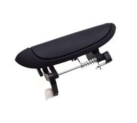 KOEHXJ Car Exterior Side Door Handle for Clio for Scenic for Megane for Thalia for Dacia for Logan Outside Door Handle Front Rear Left Right 7700433075 7700433076
