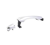 KOEHXJ Car Exterior Side Door Handle for Hyundai for Tucson for Ix35 2010 2011 2012 2013 2014 2015 Exterior Door Handle Chrome 82651-2S020 82652-20720 82662-2S020