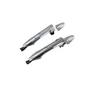 KOEHXJ Car Exterior Side Door Handle for Kia for Picanto 2011 2012 2013 2014 2015 2016 2017 2018 Outside Exterior Front Rear Door Handle