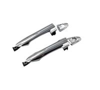KOEHXJ Car Exterior Side Door Handle for Kia for Picanto 2011 2012 2013 2014 2015 2016 2017 2018 Outside Exterior Front Rear Door Handle