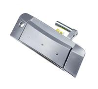 KOEHXJ Car Exterior Side Door Handle for Nissan for 350Z 2003 2004-2009 Car Left Right Exterior Silver Door Handle 80606CD01E 80606CD01D 80607CD41E 80607CD41D