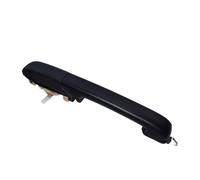 KOEHXJ Car Exterior Side Door Handle for VW for Passat for Variant for B3 for B4 1988 1989 1990 1992 1993-1997 Black Outside Car Door Handle Front Rear Left Right