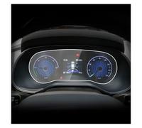 KOEHXJ Car GPS Protective Film For Red For Banner For E-QM5 2021-2023 Car Central Control Screen Anti Scratch Transparent Protective Film GPS Navigator