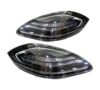 KOEHXJ Car Indicator For For Panamera 970.1 2010 2011 2012 2013 Modified Led Turn Signal Rear Tail Lights Plug And Play LED Taillights Light Turn Signal Lamp(Tail Lights Set)