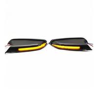 KOEHXJ Car Indicator FOr VW For Polo For MK4 For 9N 05-09 For Skoda For Octavia For MK2 1Z 04-10 1 Set LED Rearview Mirror Light Dynamic Turn Signal Light Turn Signal Lamp