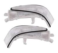 KOEHXJ Car Indicator The Right Side Rear View Mirror Turn Signal Indicator On The Left For Civic 2006 2007 2008 2009 2010 2011
