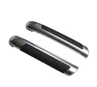 KOEHXJ Car Inner Door Pull Handle に適合するティブロン に適合するクーペ用 2003-2008用 内側ドアハンドル 外側グリップカバー 2個 823702C000