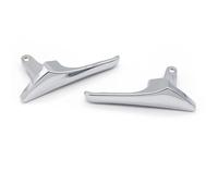 KOEHXJ Car Inner Door Pull Handle 1/2/4PCS Car Left Right Chrome Door Pull Handle for Benz E for CLS for Class for W211 for W219 for E320 for E500 for E63