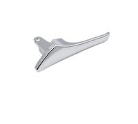 KOEHXJ Car Inner Door Pull Handle 1/2/4PCS Car Left Right Chrome Door Pull Handle for Benz E for CLS for Class for W211 for W219 for E320 for E500 for E63