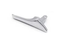 KOEHXJ Car Inner Door Pull Handle 1/2/4PCS Car Left Right Chrome Door Pull Handle for Benz E for CLS for Class for W211 for W219 for E320 for E500 for E63