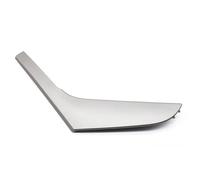 KOEHXJ Car Inner Door Pull Handle 3 Colors Car Interior Left Right Door Panel Pull Trim Cover for VW for Golf 6 for GTI for MK6 2009 2010 2011 2012 2013 2014