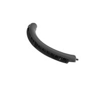 KOEHXJ Car Inner Door Pull Handle Car-Styling Interior Decoration Parts Inner Handle Door Panel Pull Trim Cover Front Left Right Side for BMW for X5 for E53 1999-2006
