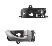 KOEHXJ Car Inner Door Pull Handle for Hyundai for Sonata 2005-2008 Interior Inner Inside Door Handle Left Driver & Right Side OEM: 82610-3K020 82620-3K020