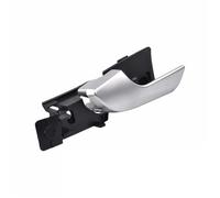 KOEHXJ Car Inner Door Pull Handle Front Left Right Side Car Interior Door Handle for Alfa for Romeo for Giulietta 156092167 156092165 Internal 156092161 156092157