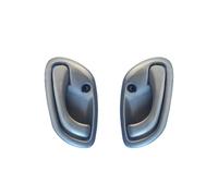 KOEHXJ Car Inner Door Pull Handle Interior Door Handle for Suzuki for Jimny 2000-2004 for Grand 1999-2005 Texture Gray Left and Right