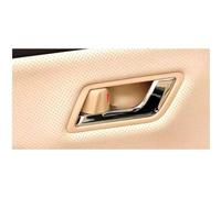 KOEHXJ Car Inner Door Pull Handle Interior Door Handle Front Rear Left Right Black Beige 1pc for Toyota for Crown 2010-2014 for Brand 69273 69274