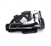 KOEHXJ Car Inner Door Pull Handle Left Right Auto Interior Side Door Handle for Hyundai for Ix35 for Tucson Ix LM Pre-Facelift 2010 2011 2012 82620-2S010 82610-2S010