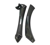 KOEHXJ Car Inner Door Pull Handle LHD Left Driver Side Interior Door Armrest Window Switch Cover Panel Trim for BMW 3 Series for M3 for E92 for Coupe for 320i